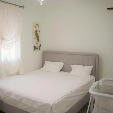 Maria'S Beach House Polychrono Extérieur photo
