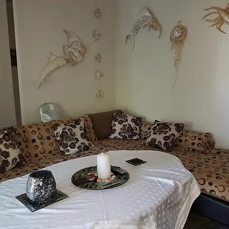 Maria'S Beach House Polychrono Extérieur photo