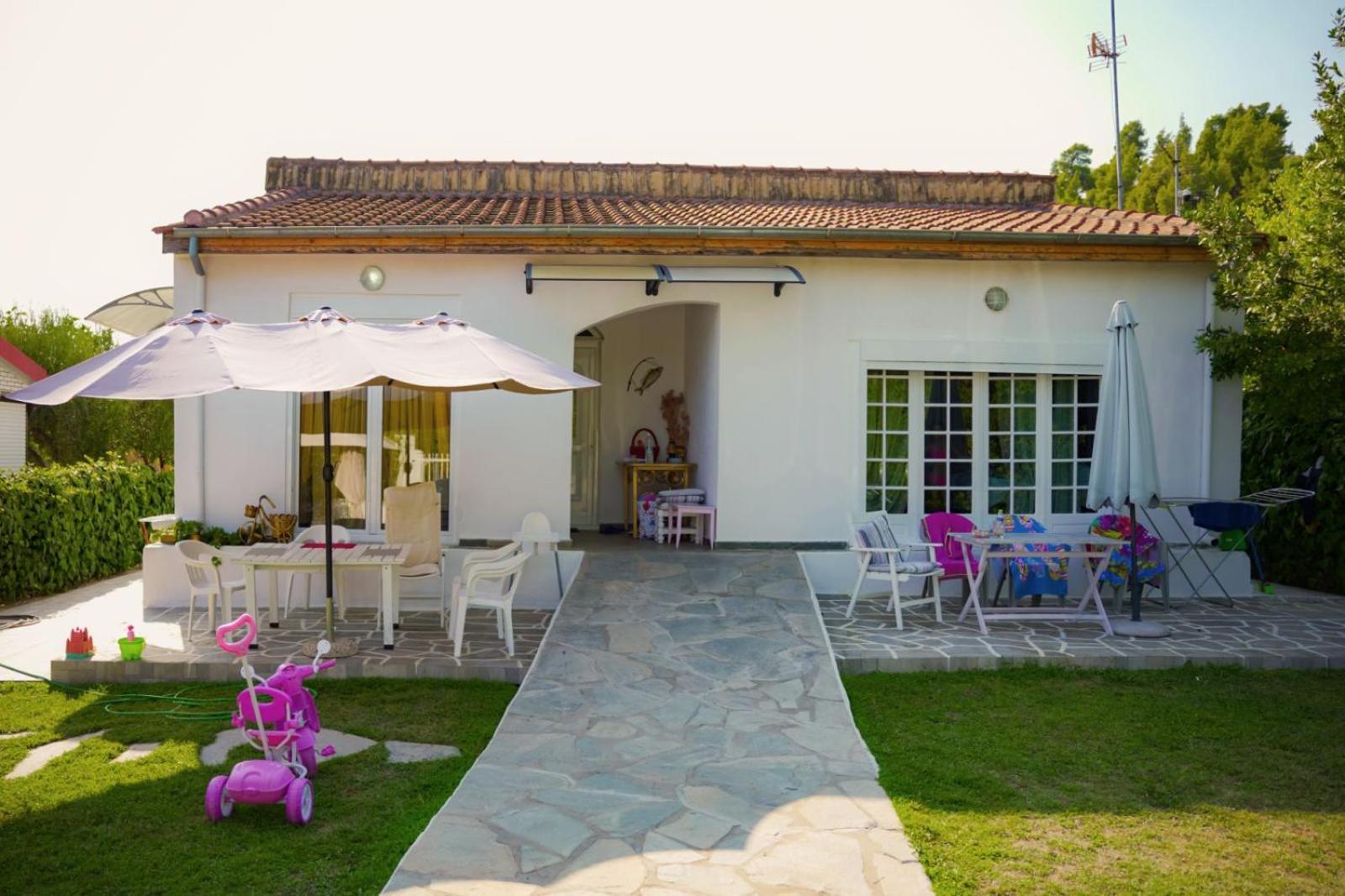 Maria's House Polychrono